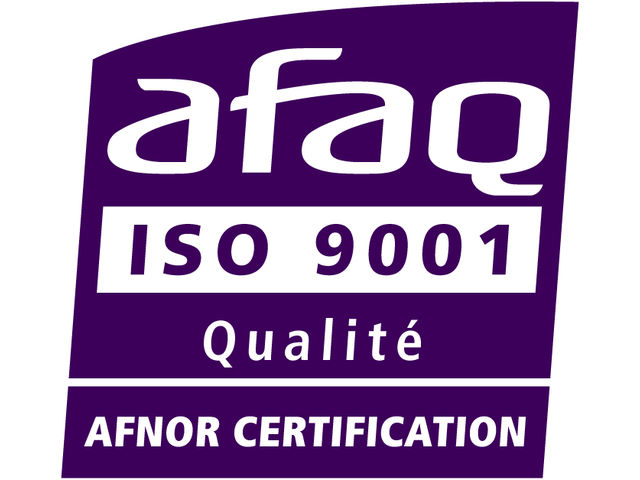 certification iso 9001 007700970 product zoom